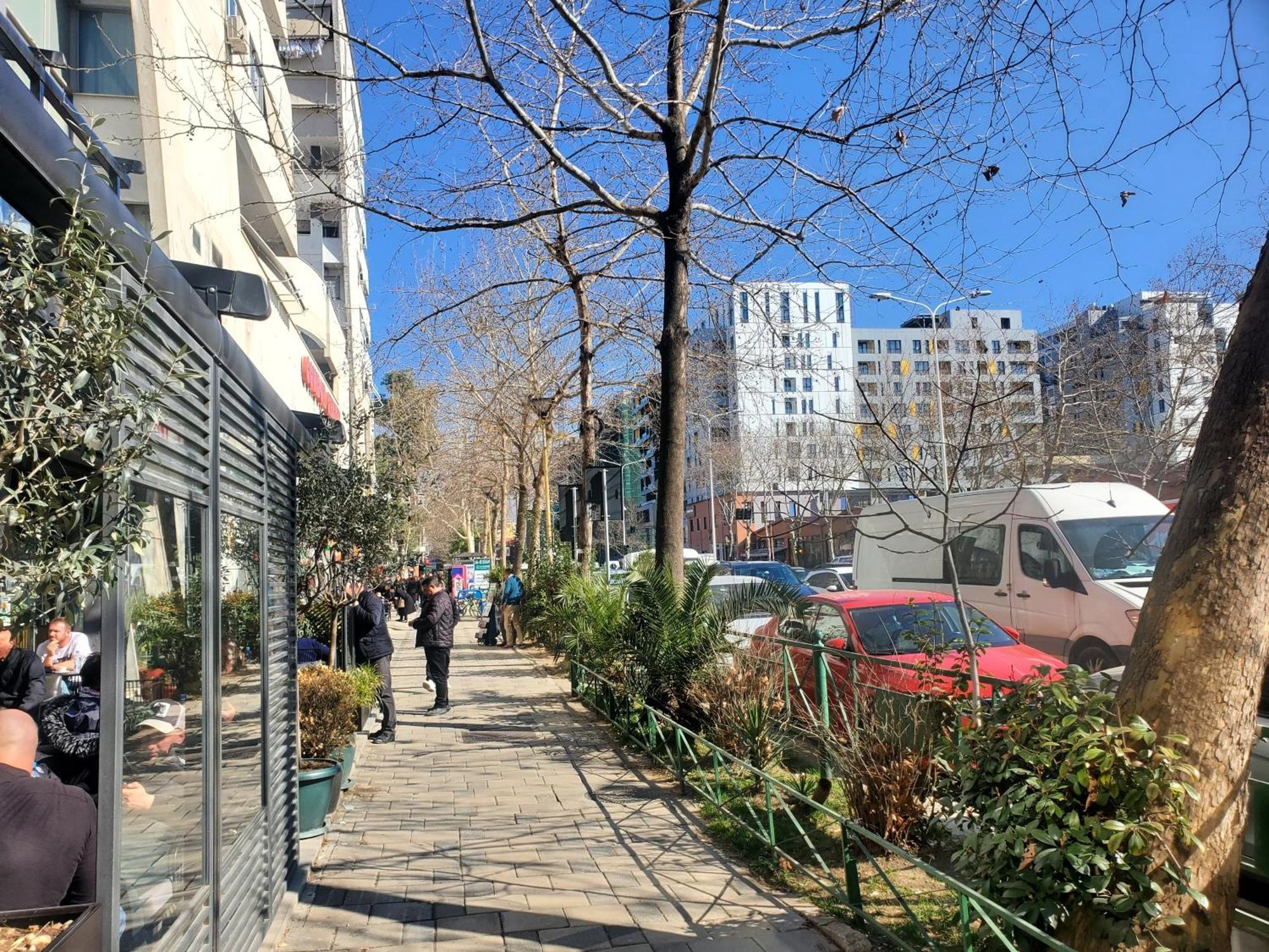 Apartament Cityscape 2 , Kavaja St, 11 Floor *