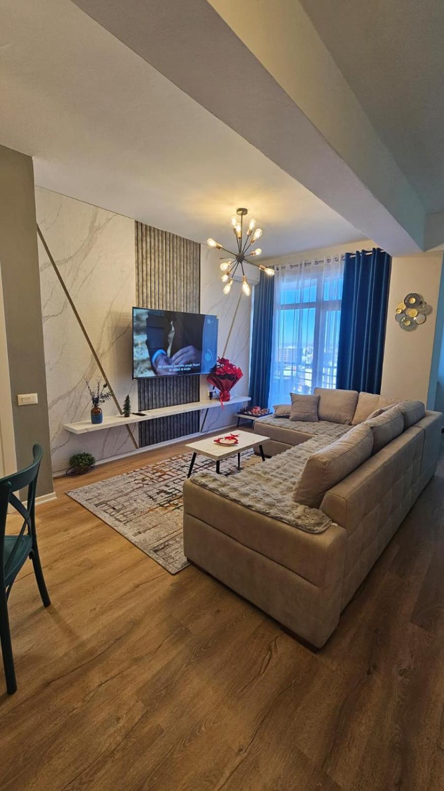 Apartament Cityscape 2 , Kavaja St, 11 Floor Tirana