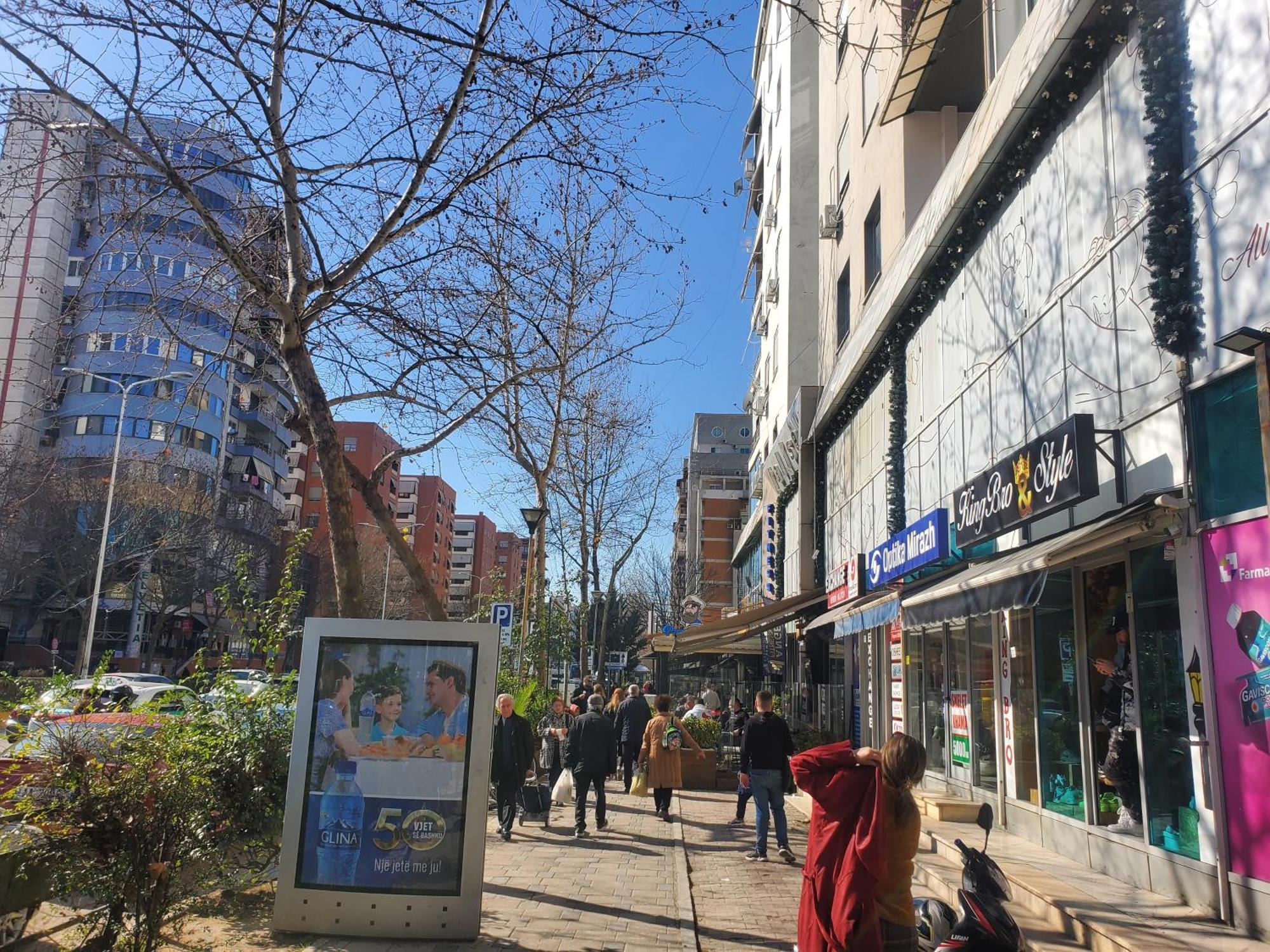 Apartament Cityscape 2 , Kavaja St, 11 Floor
