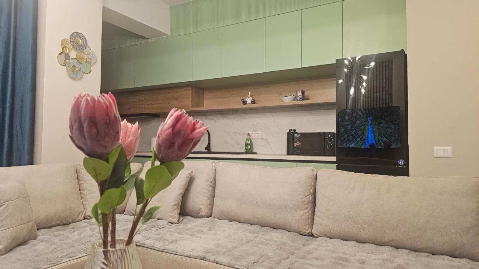 Apartament Cityscape 2 , Kavaja St, 11 Floor *
