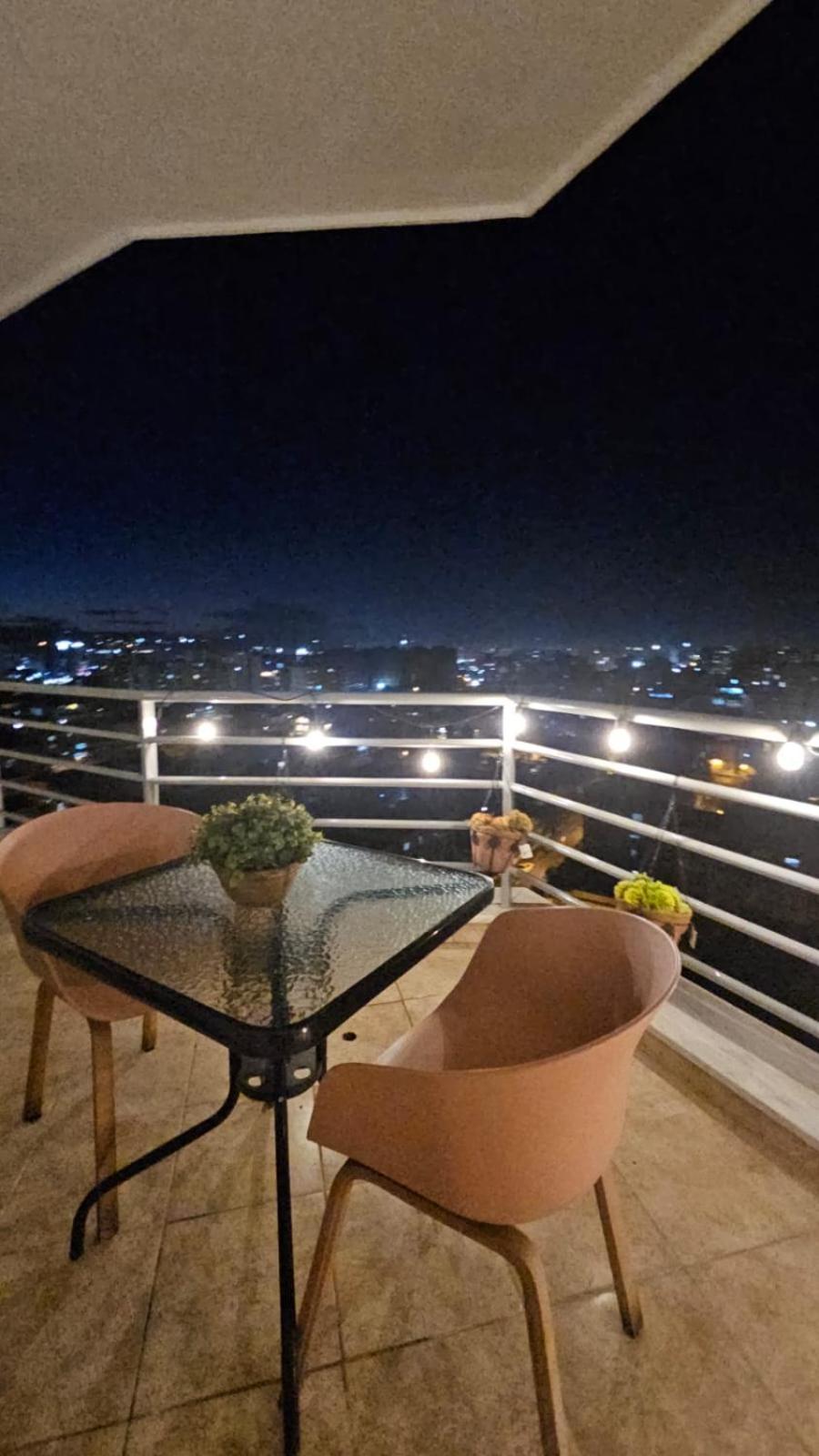 Apartament Cityscape 2 , Kavaja St, 11 Floor Tirana